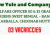 Andrew Yule and Company Limited Job Notification 2024